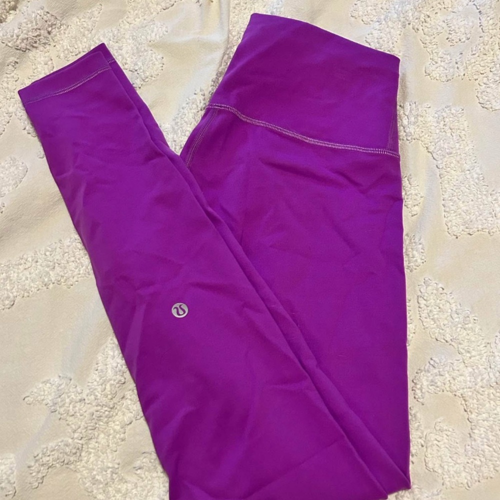 Lululemon align leggings